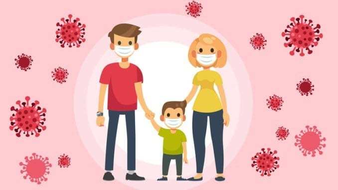 children-covid Protect Your Family from Covid