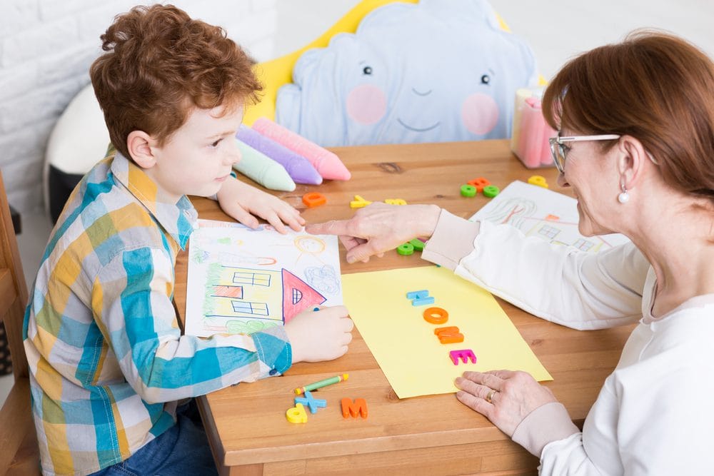 Supporting Children with Autism in Schools: A Guide for Parents