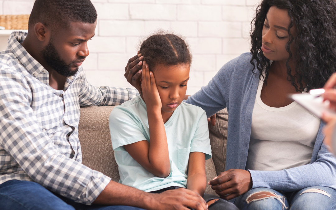 Equipping parents to support their children’s mental health
