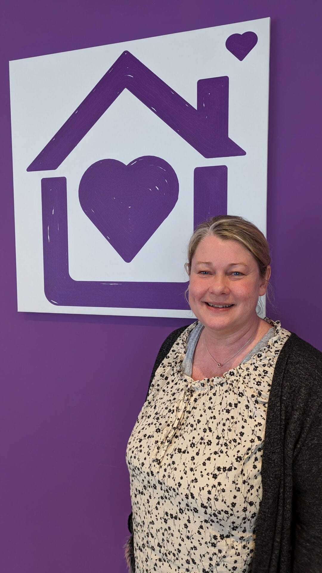 Celebrating five years of mental health services for Purple House Clinic