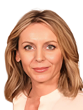 Profile Pic 160h Dr Daniela Maroni | Clinical Psychologist & CBT Therapist | The Purple House Clinic | Online Therapy
