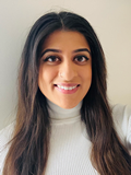 Profile Picture of Dr Jasleen Chawla, Counselling Psychologist, | The Purple House Clinic Rugby