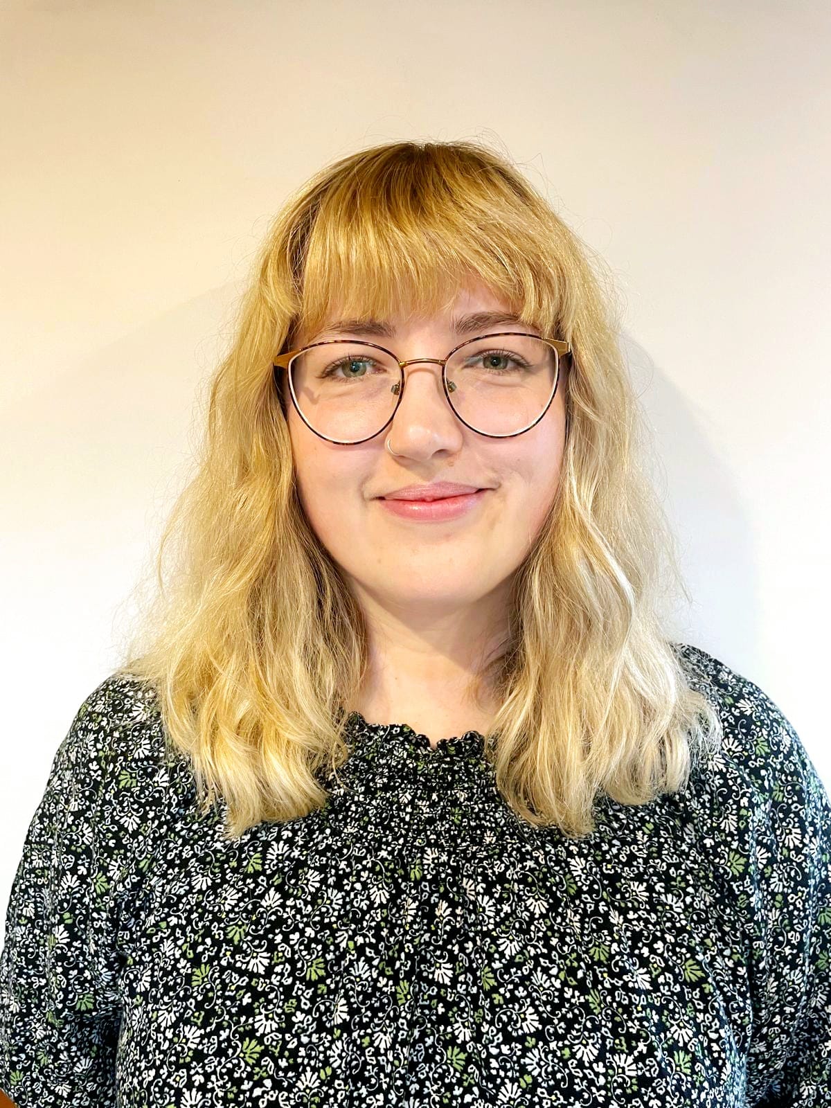 Dr Georgia Harris Profile Image