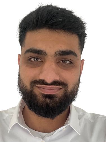 Abdul-Gatrad-marketing-manager-the-purple-house-clinic Professional headshot of Abdul Gatrad, Marketing Manager at the Purple House Clinic