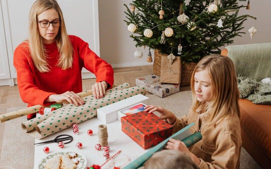 Festive stress: Parents urged to prioritise their mental health