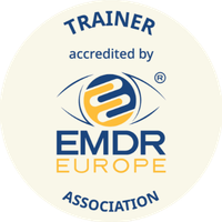 EMDR Europe Accredited Trainer Logo 2026