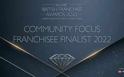 GLASGOW CLINIC FINALISTS FOR COMMUNITY FOCUS AWARD