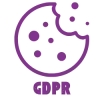 Cookie GDPR icon