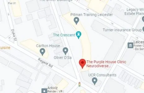 Purple House Clinic, Rugby