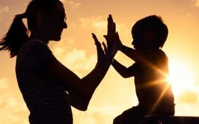 A parent’s guide to recognising and helping relieve anxiety in children